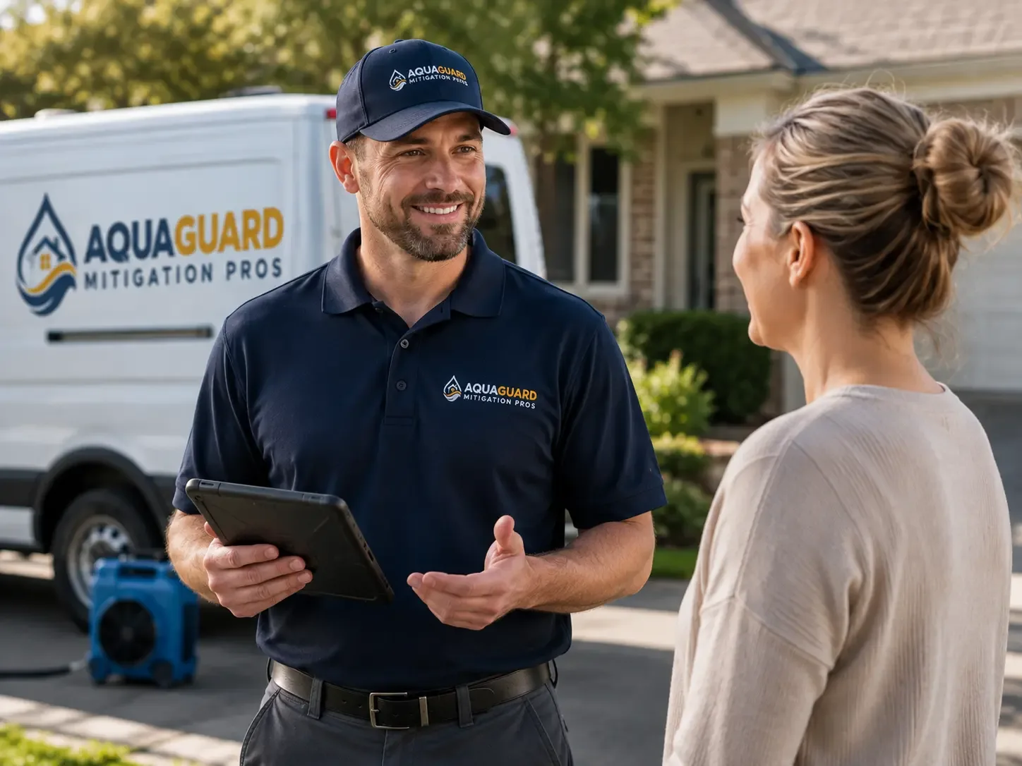 Water Damage Mitigation Eight Mile, AL FAQs